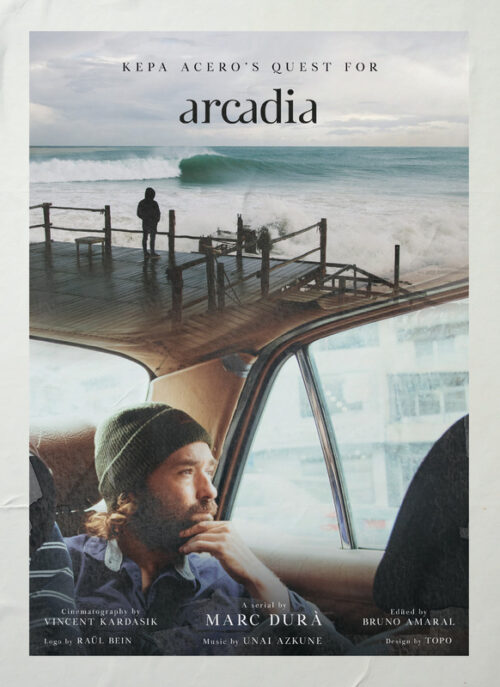 Arcadia, chapter 1